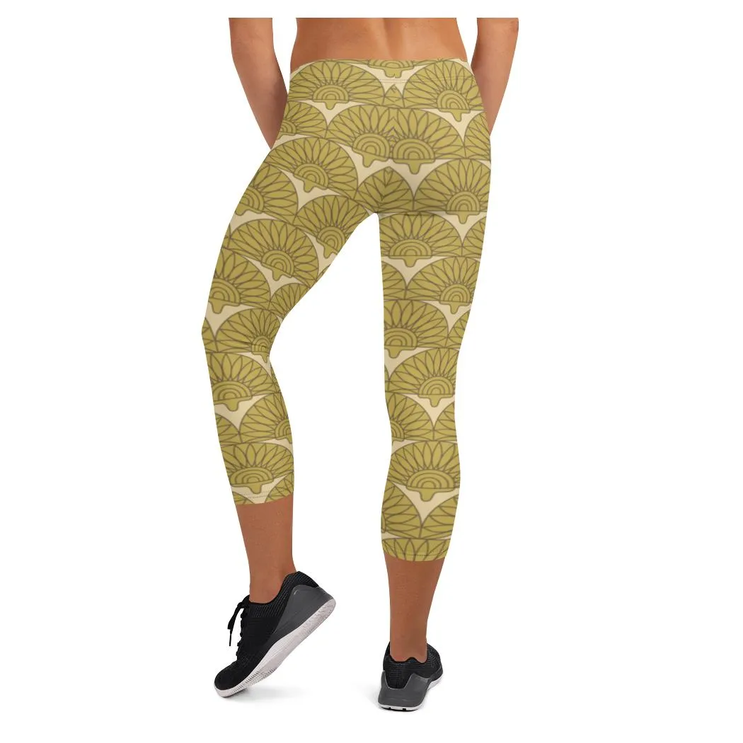 Kyoto Gardens Capris