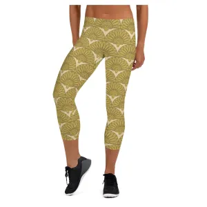 Kyoto Gardens Capris