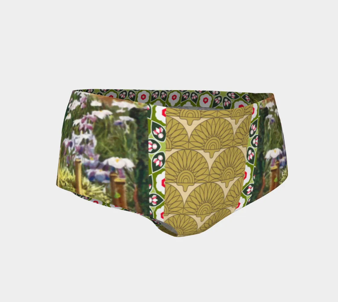 Kyoto Gardens Swim Briefs