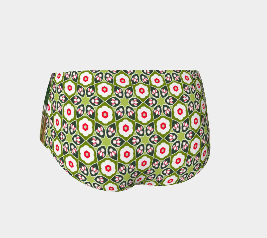Kyoto Gardens Swim Briefs