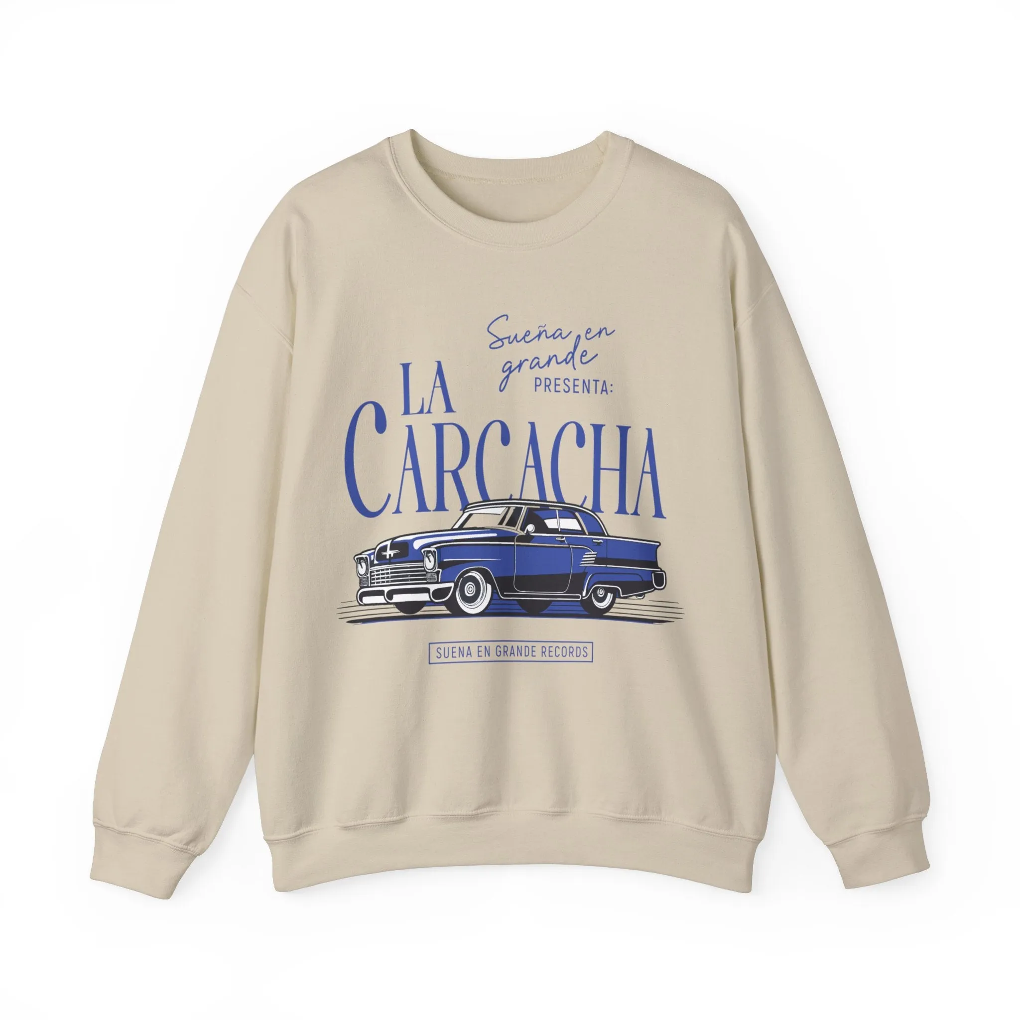 La Carcacha Sweatshirt