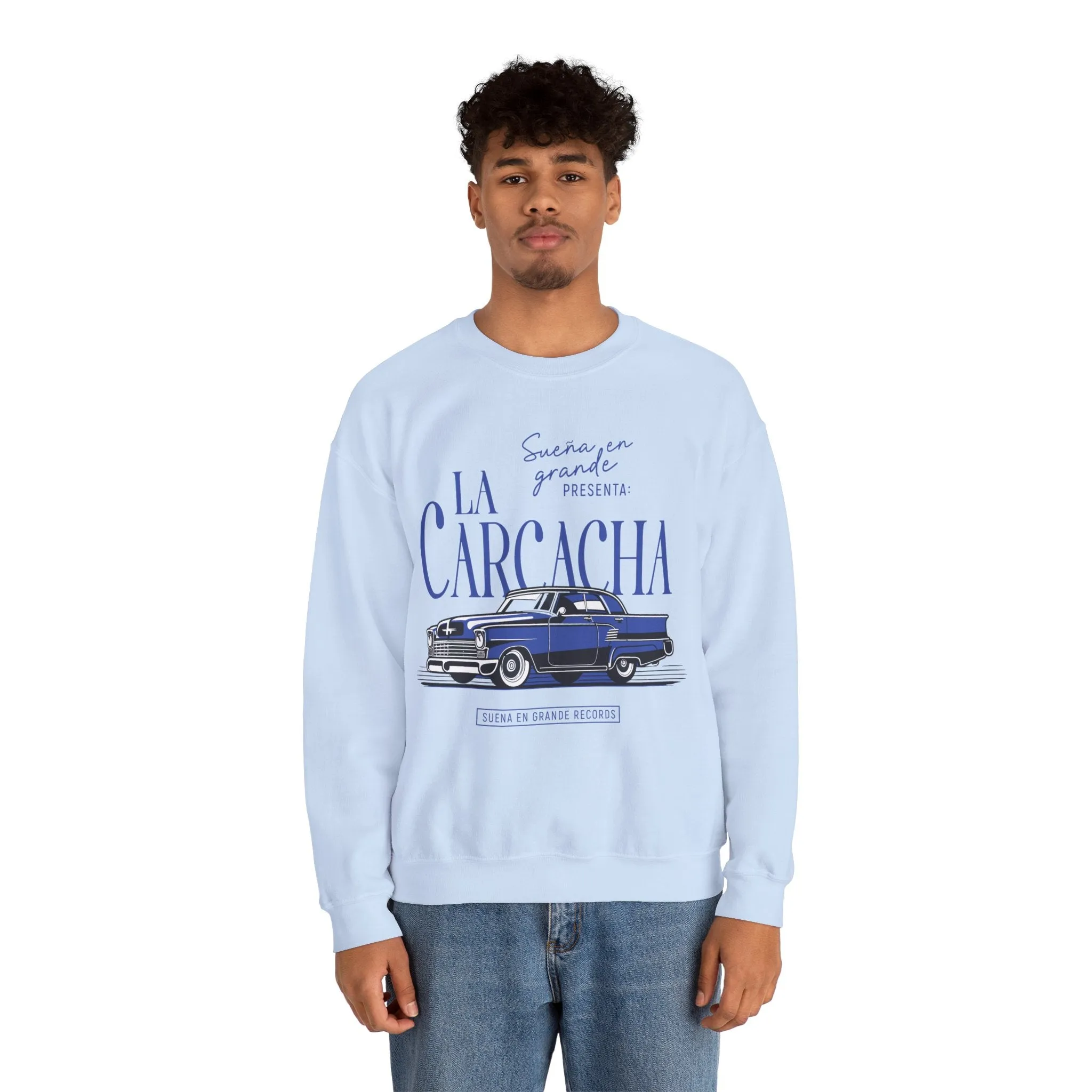 La Carcacha Sweatshirt