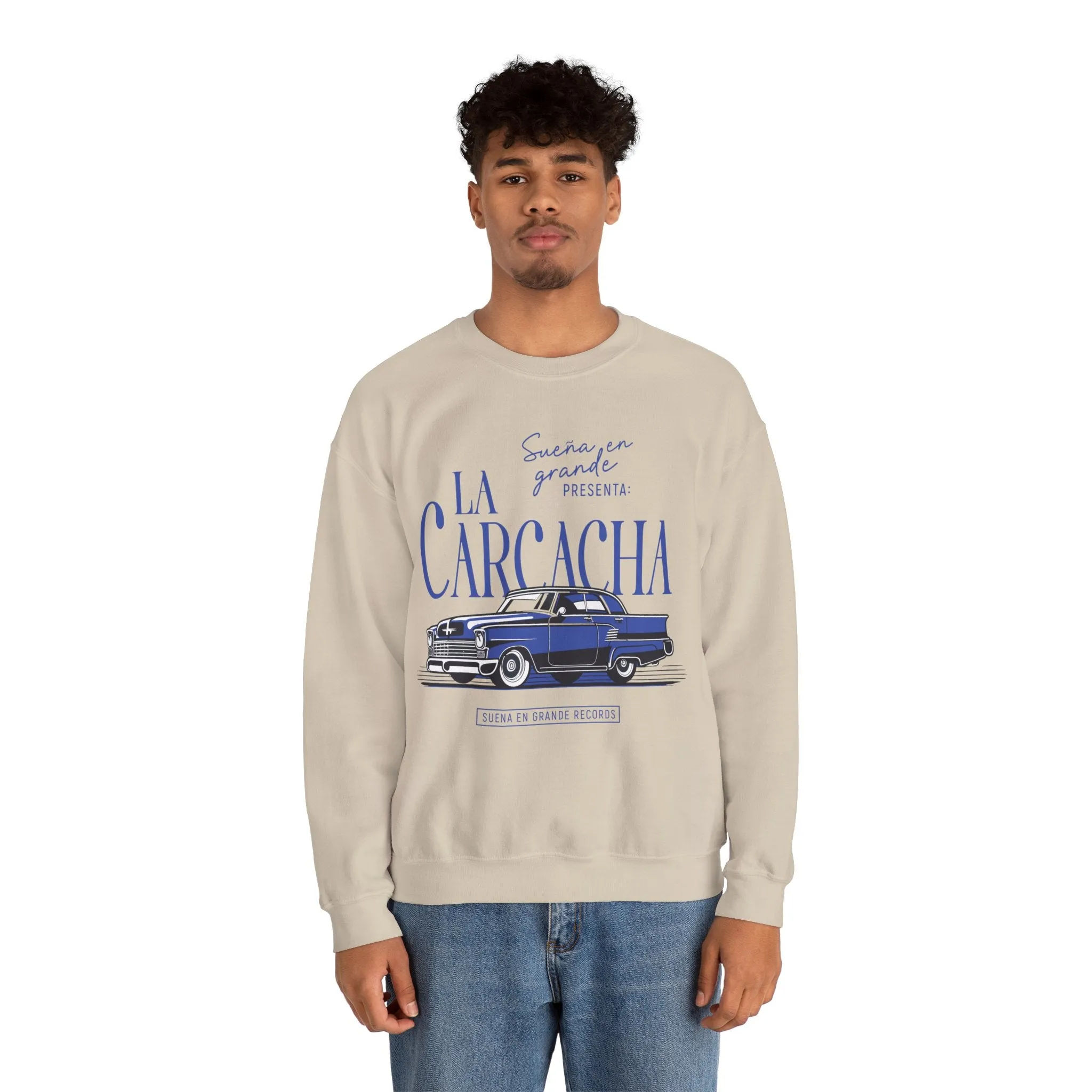 La Carcacha Sweatshirt