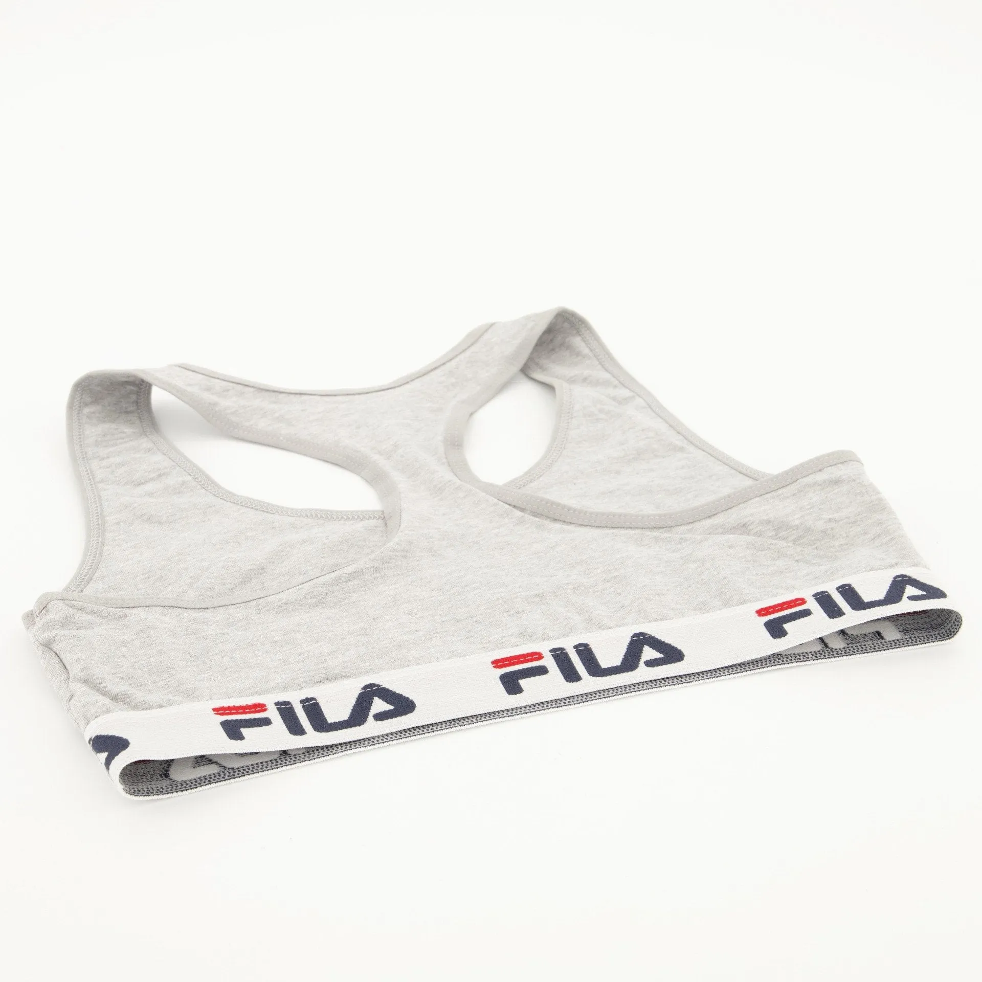Ladies Mia Bra - Grey Melange