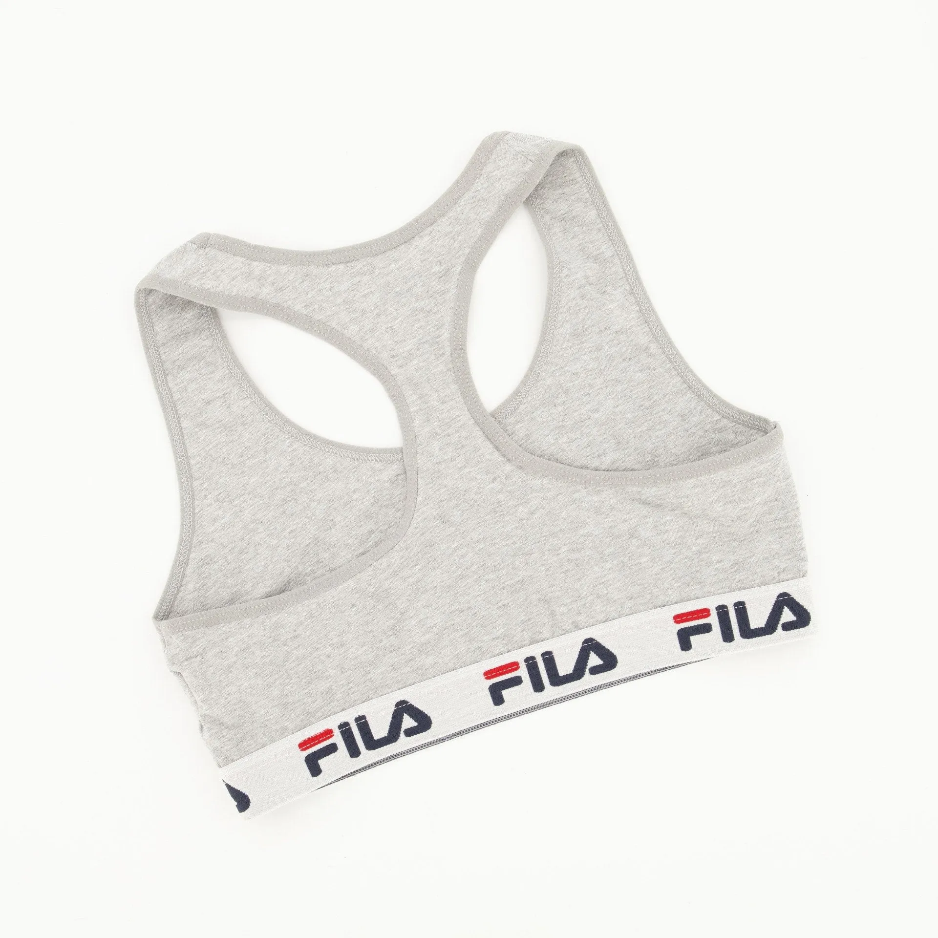 Ladies Mia Bra - Grey Melange