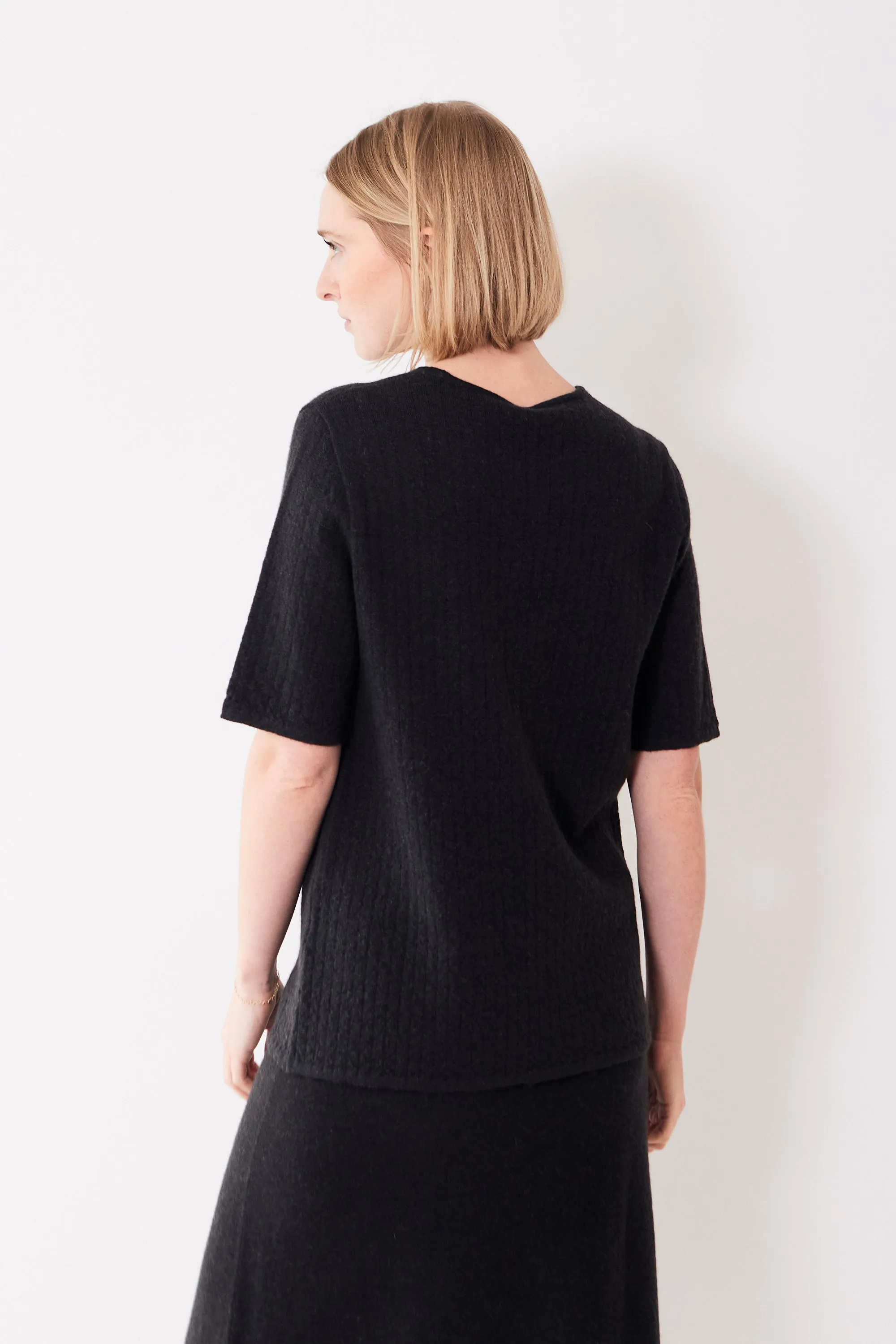 Lauren Manoogian Line Quilt Tee