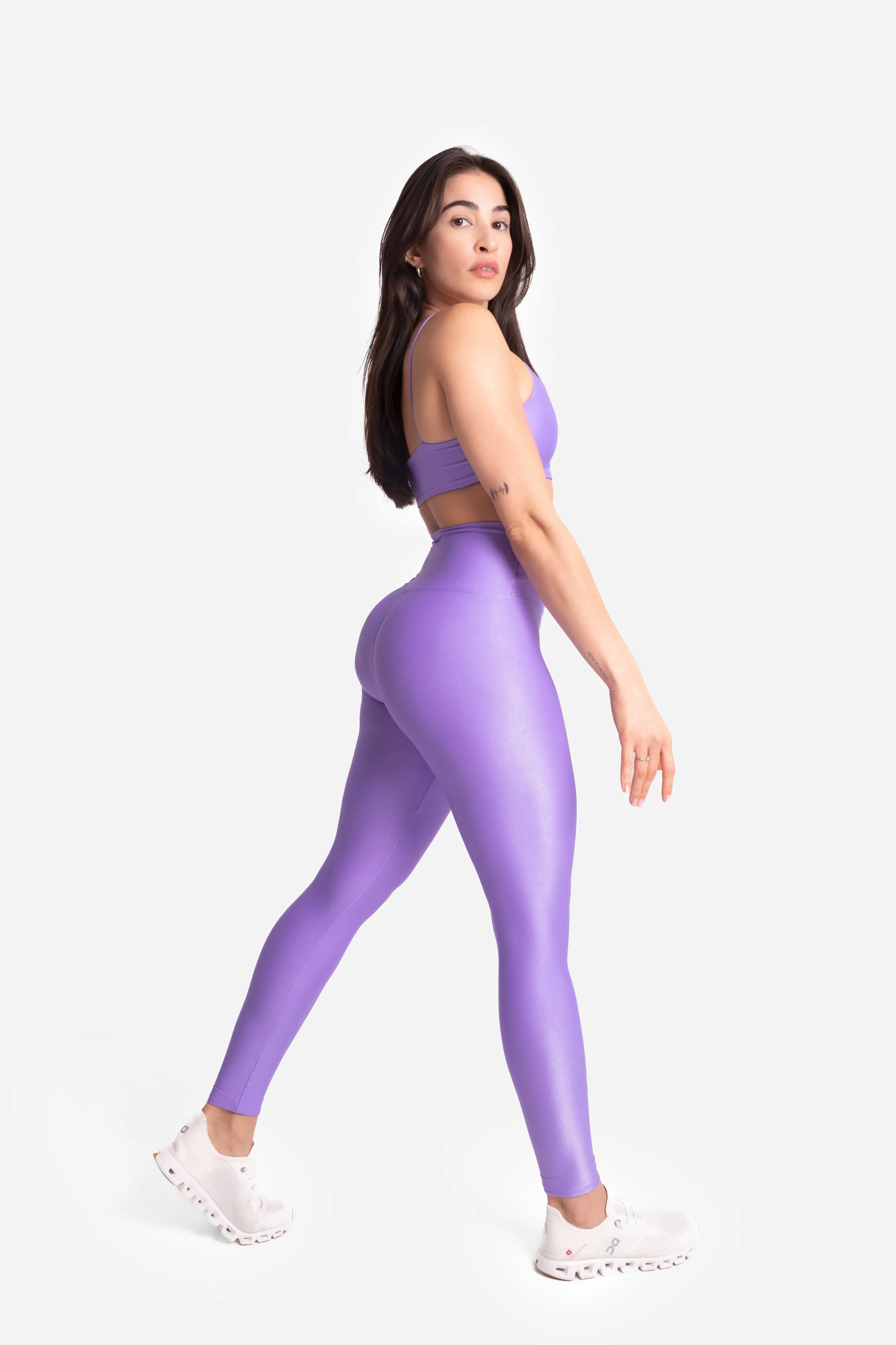 Lavender Leggings