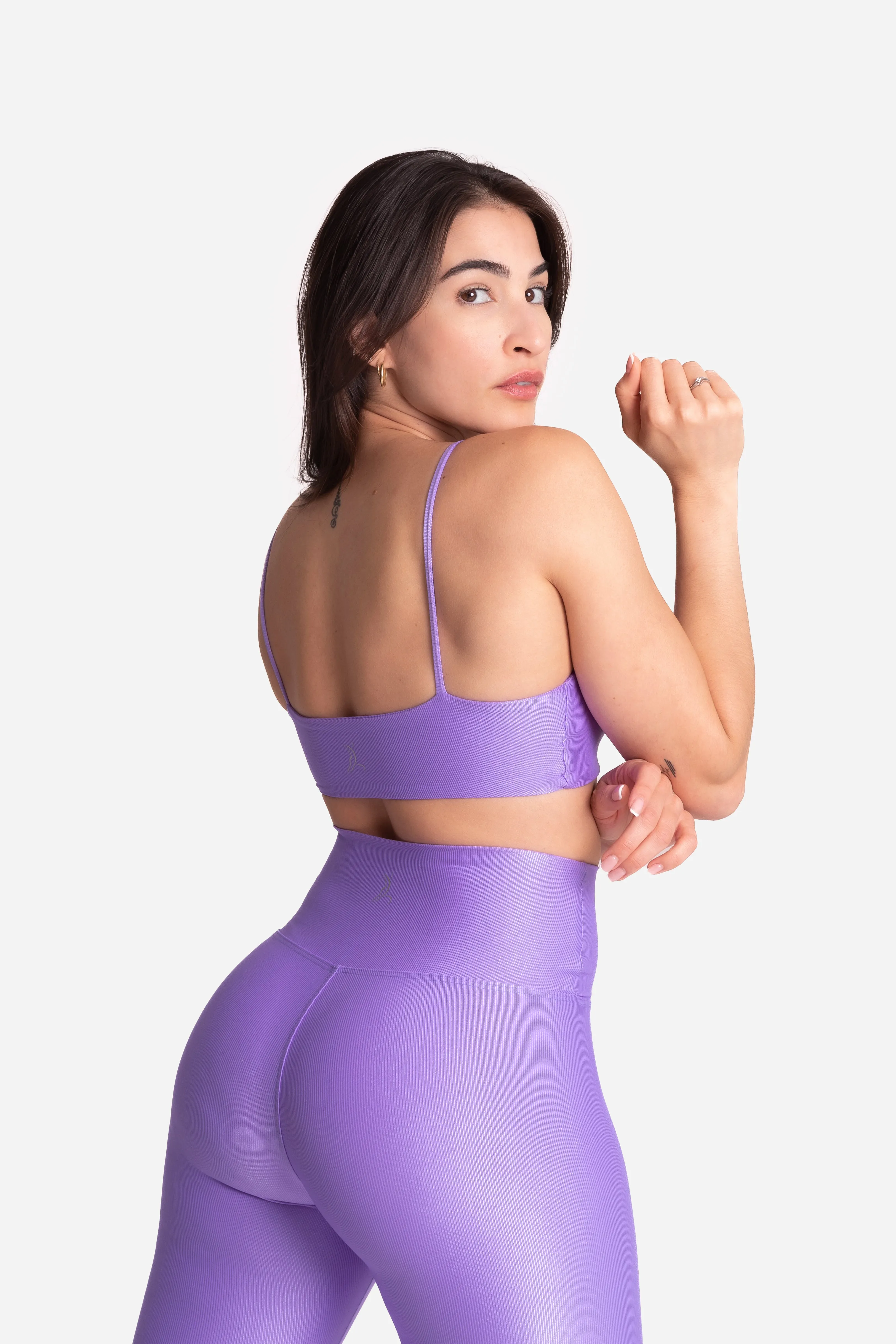 Lavender Leggings