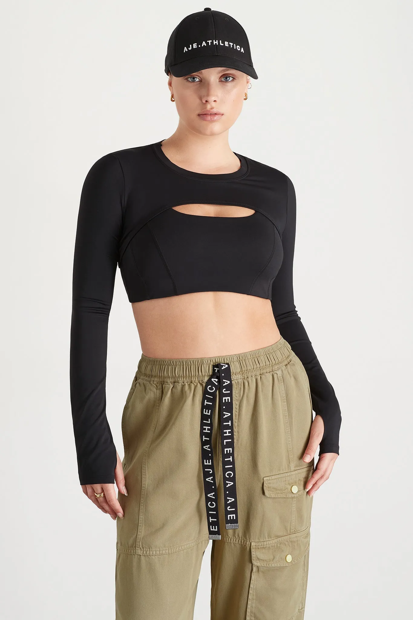 Layered Crop Set 356