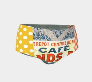 Le Gaulois Swim Briefs