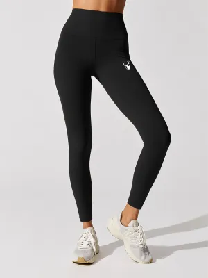 Leera Basic Legging in Black