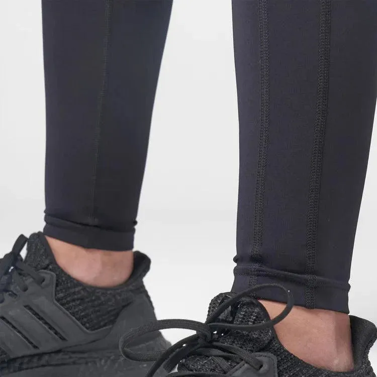 Leggings Essential High Waisted - Svartar
