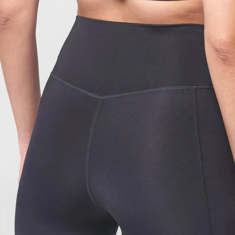 Leggings Essential High Waisted - Svartar