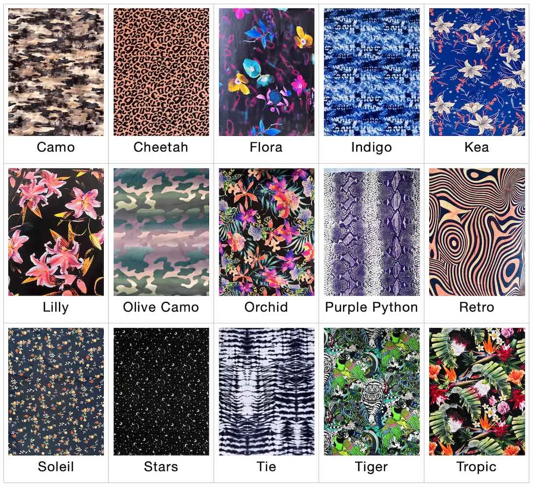 Leggings - Reversible