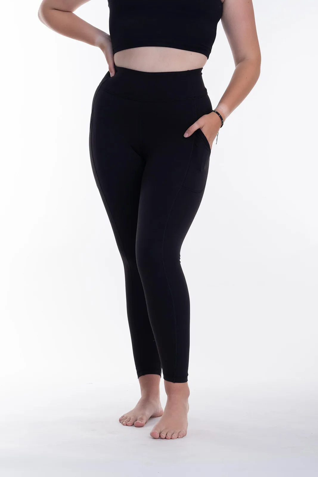 Leggings - Warrior (Solids)