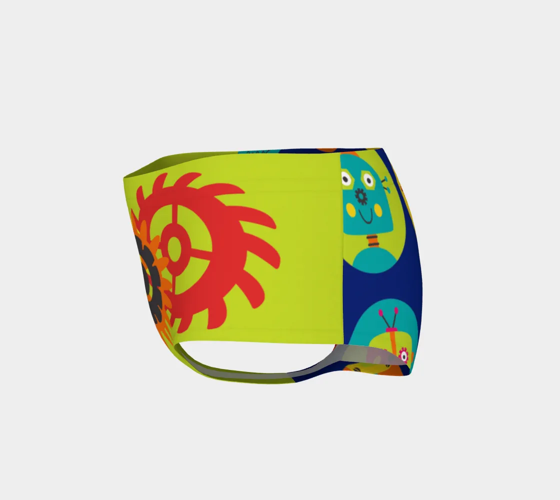 Leroy Robot Swim Briefs