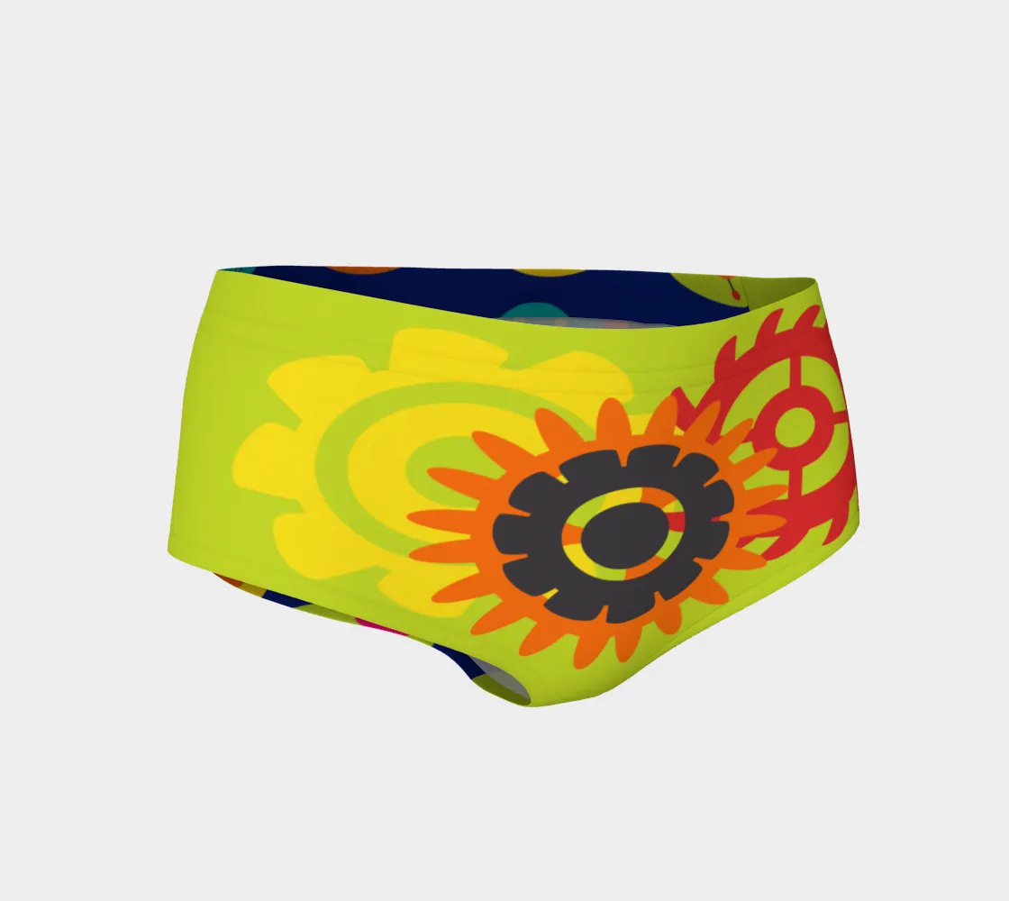 Leroy Robot Swim Briefs