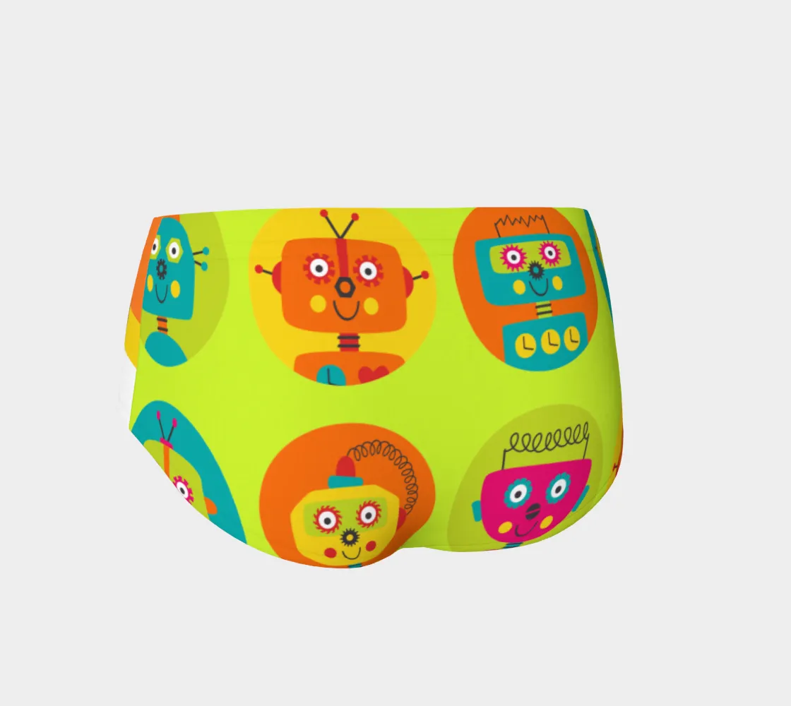 Leroy Robot Swim Briefs