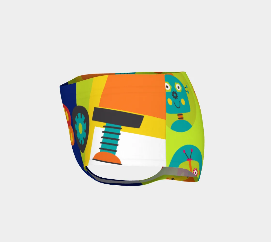 Leroy Robot Swim Briefs