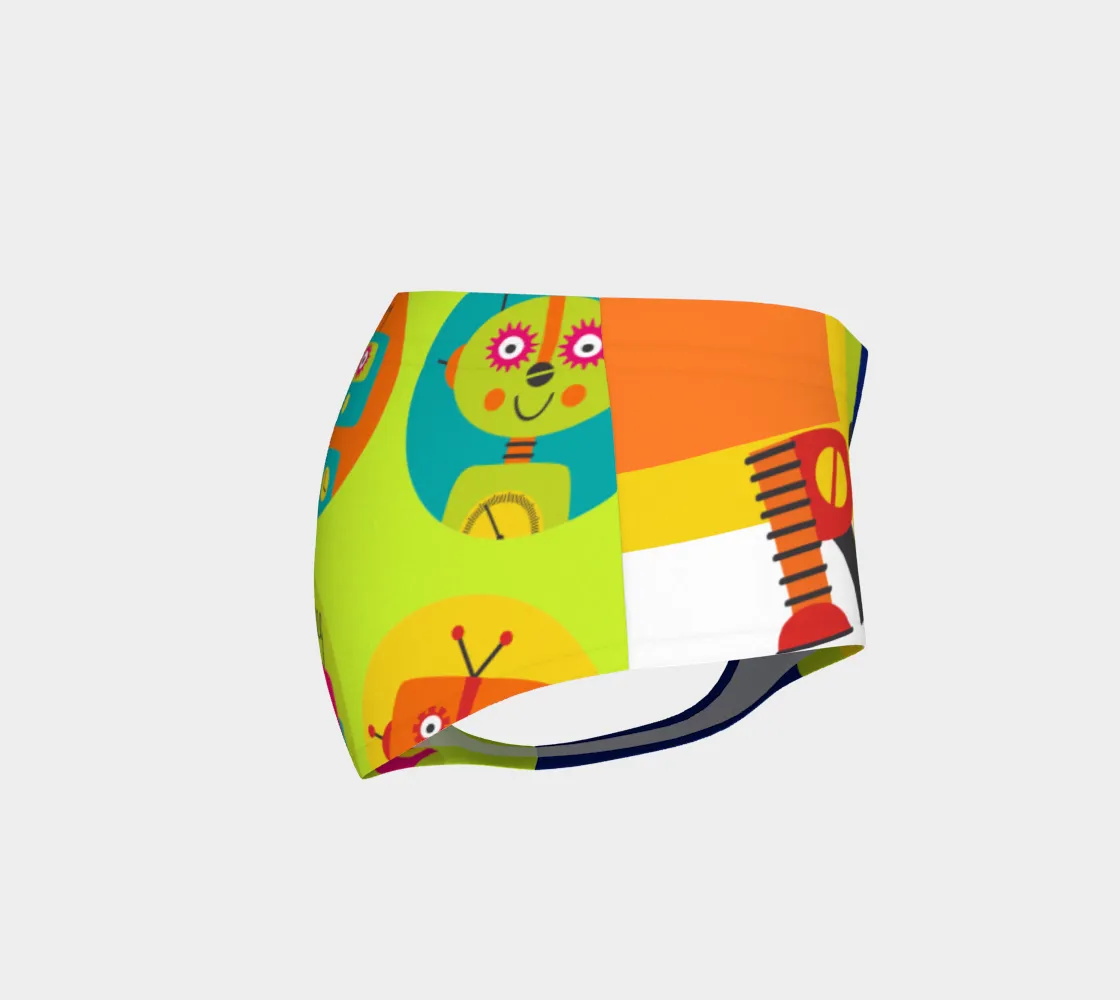 Leroy Robot Swim Briefs