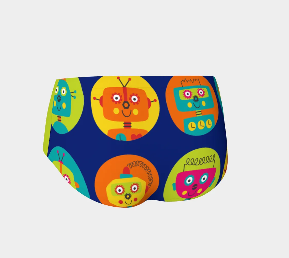 Leroy Robot Swim Briefs
