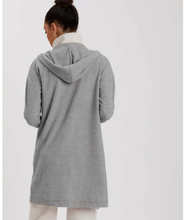 Lightweight Grey cardigan