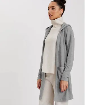 Lightweight Grey cardigan