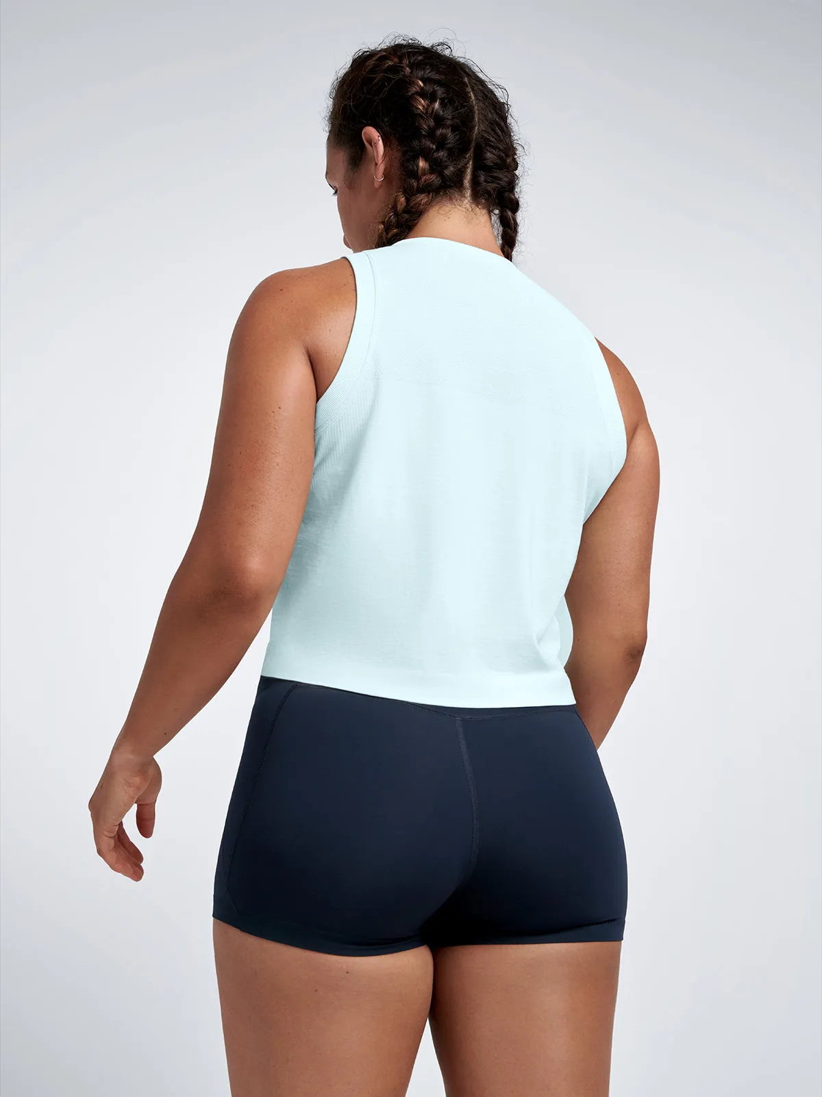 LIMITLESS 3" Bike Short Marine