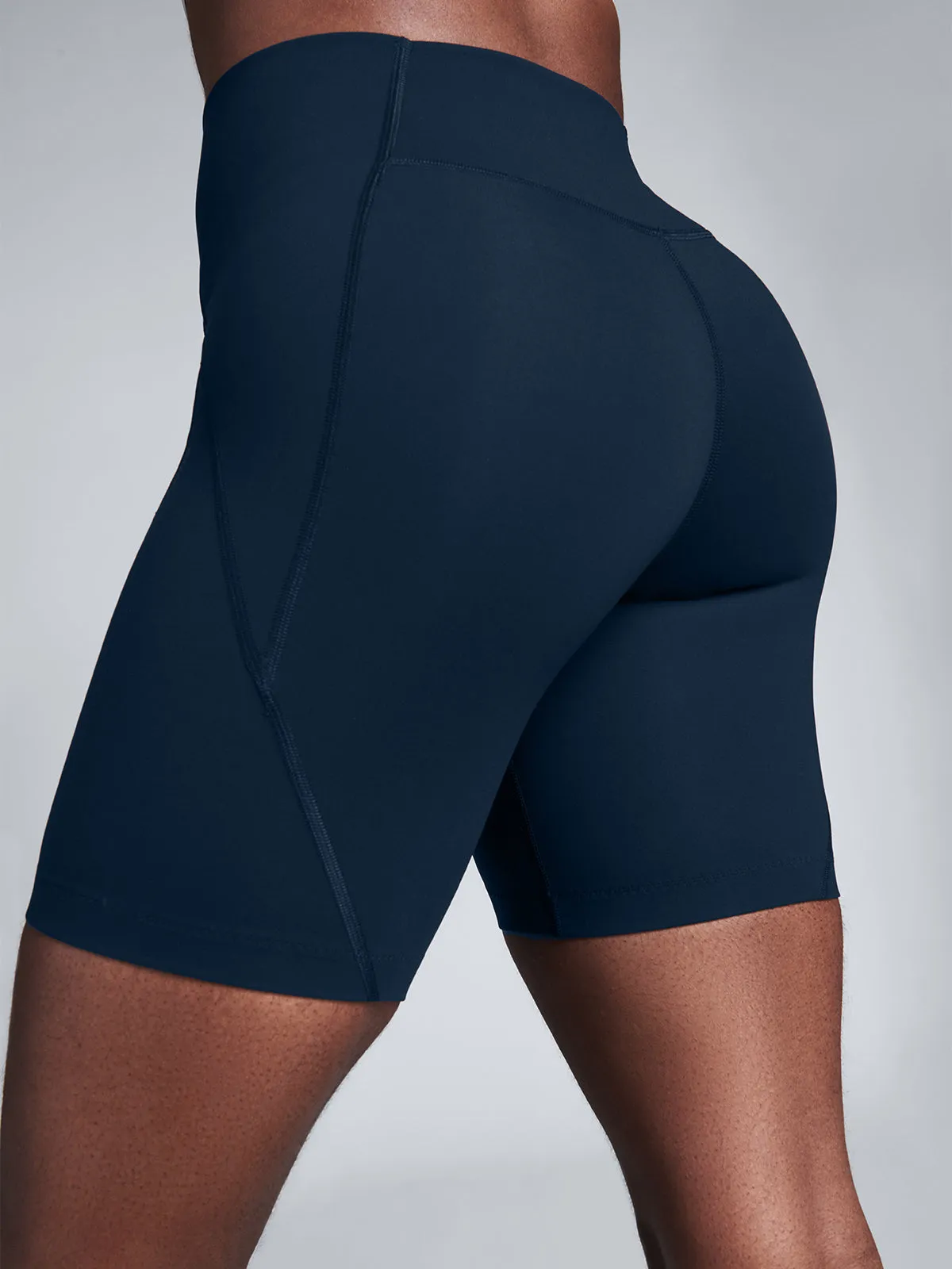 LIMITLESS 7.5" Bike Short Marine