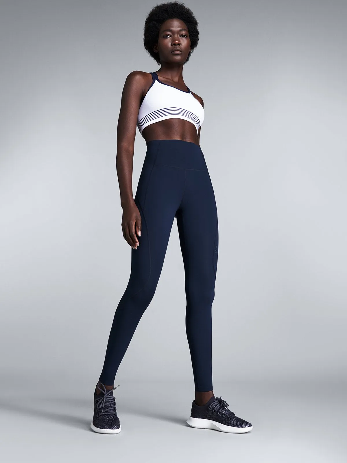 LIMITLESS POCKET 7/8 Legging Black