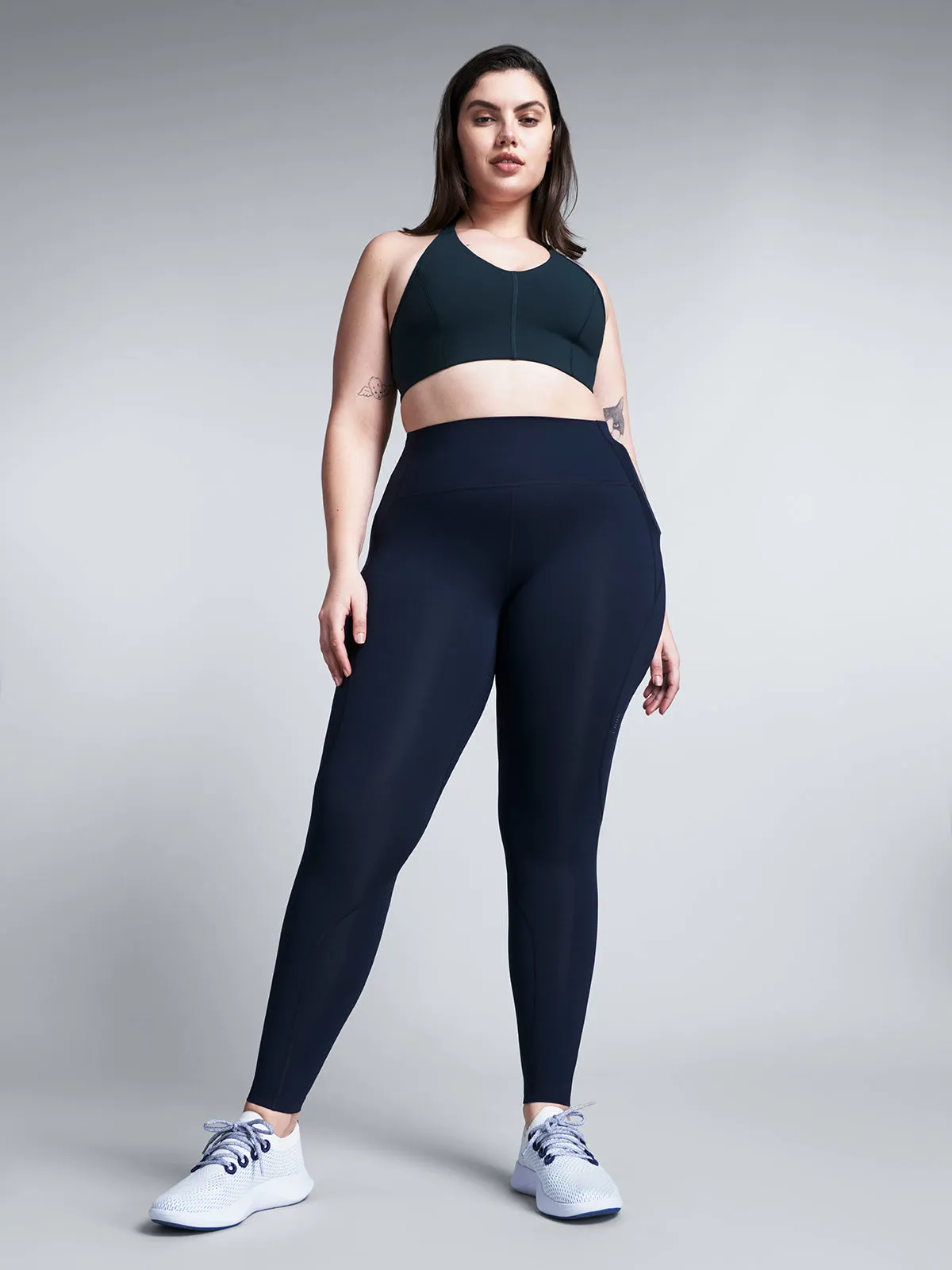 LIMITLESS POCKET 7/8 Legging Black