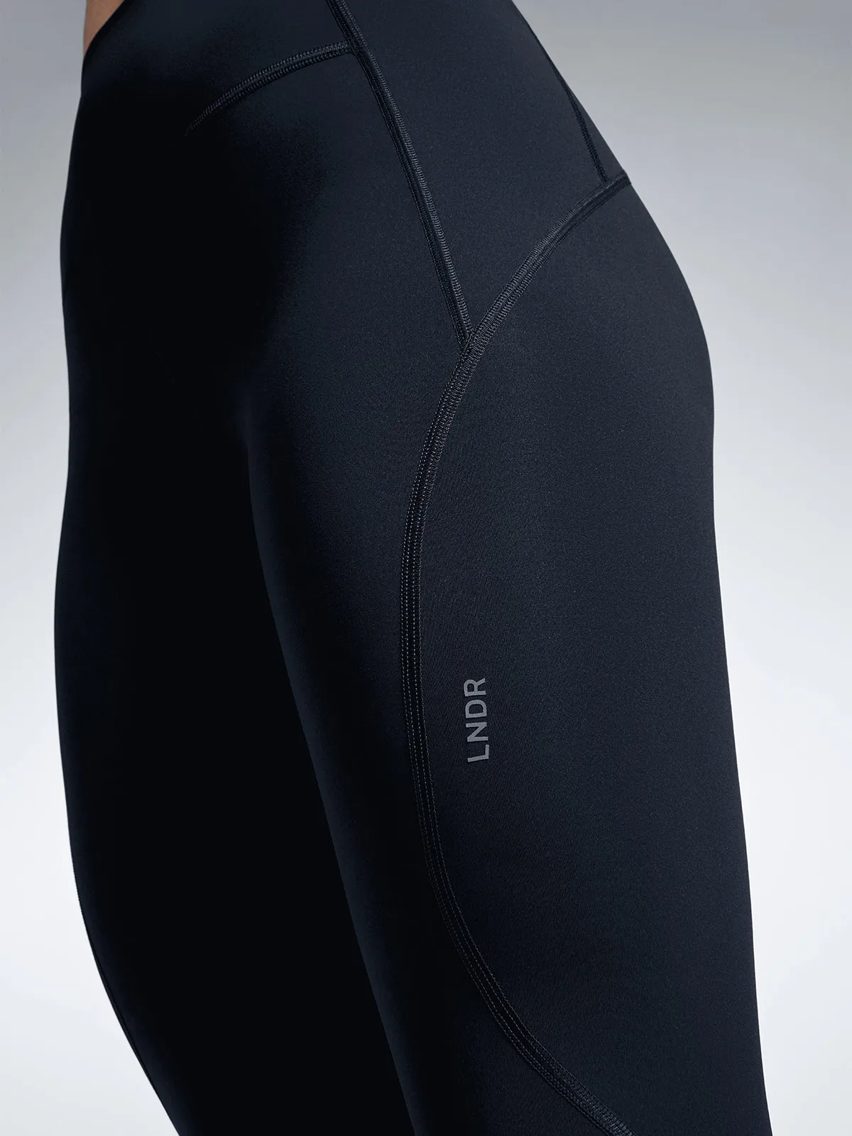 LIMITLESS POCKET 7/8 Legging Black
