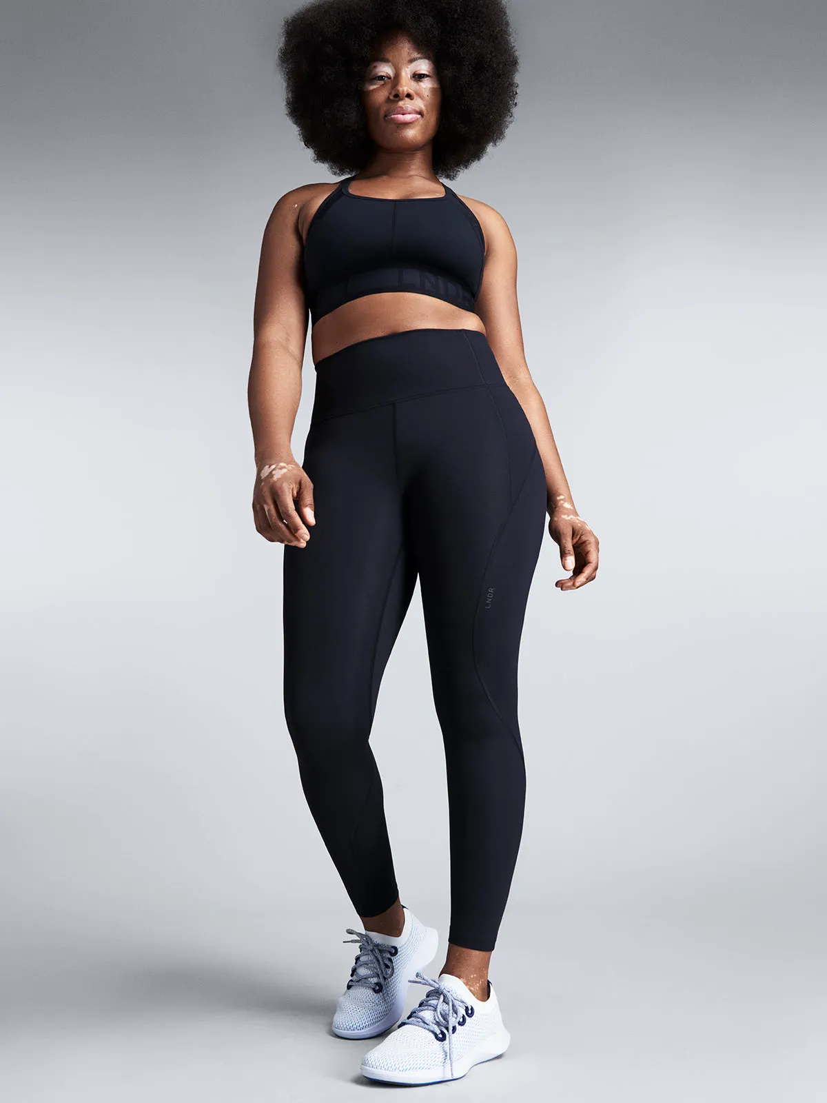 LIMITLESS POCKET 7/8 Legging Black