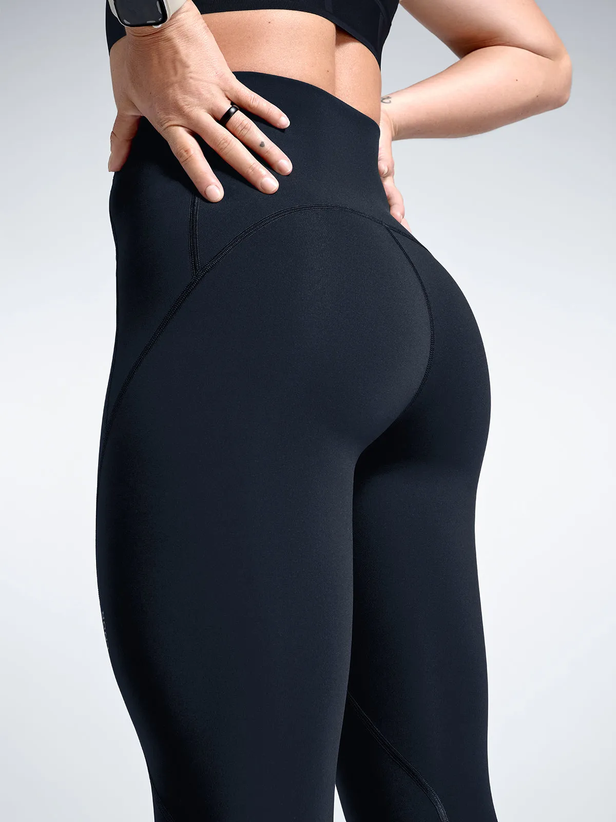 LIMITLESS POCKET 7/8 Legging Black