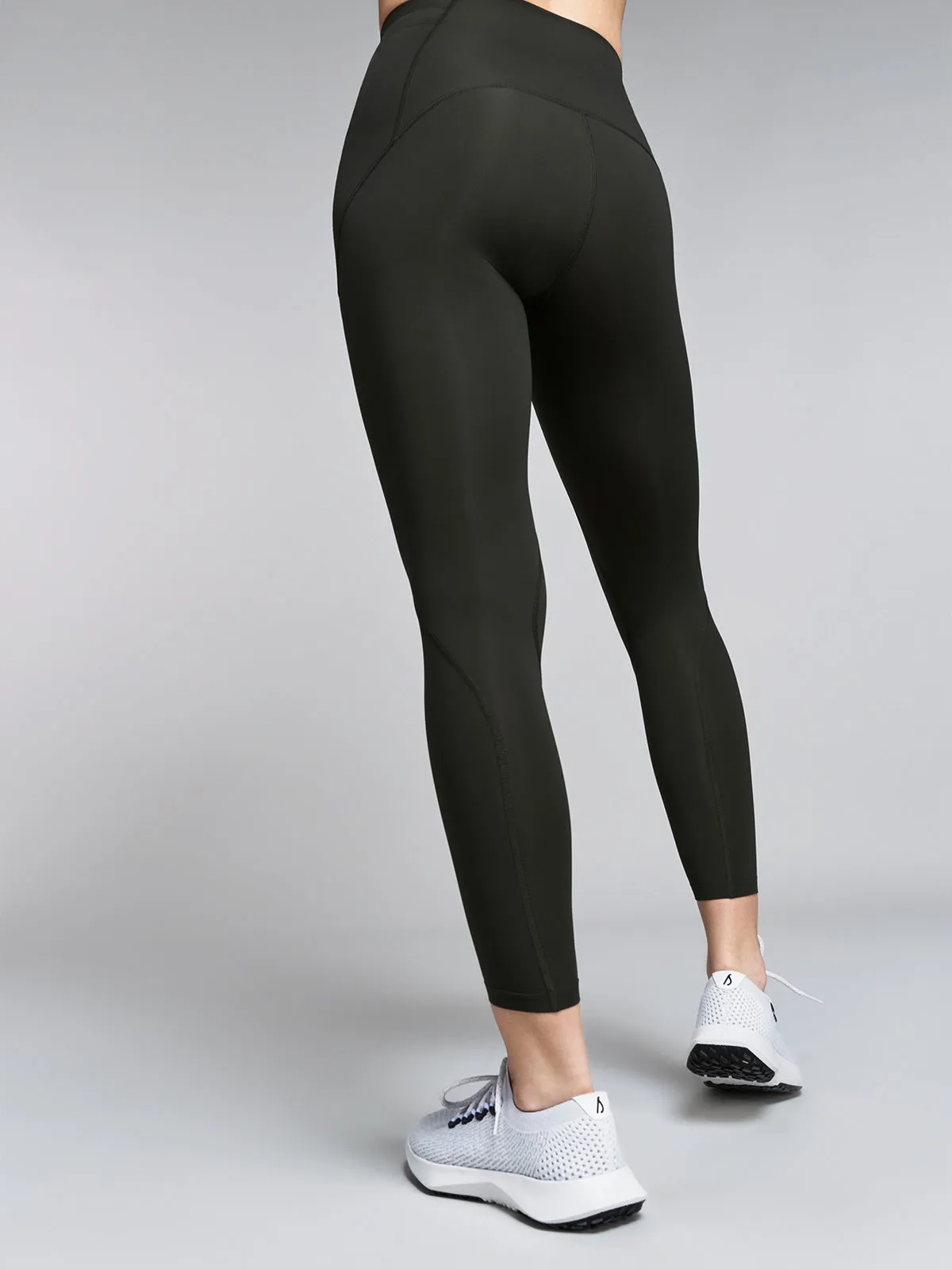 LIMITLESS POCKET 7/8 Legging Olive