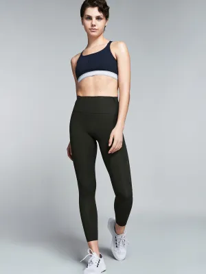 LIMITLESS POCKET 7/8 Legging Olive