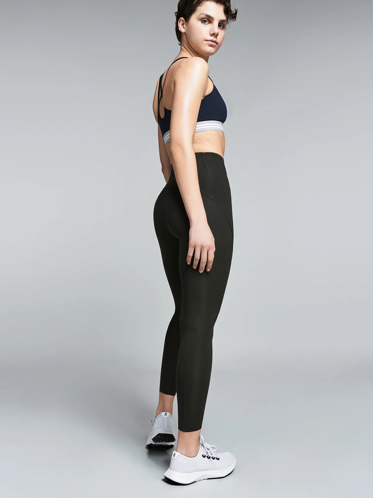 LIMITLESS POCKET 7/8 Legging Olive