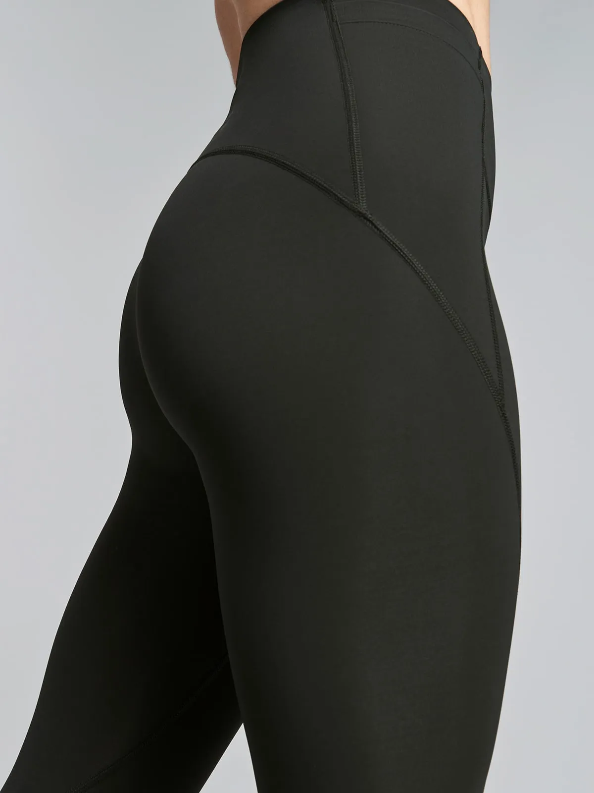 LIMITLESS POCKET 7/8 Legging Olive