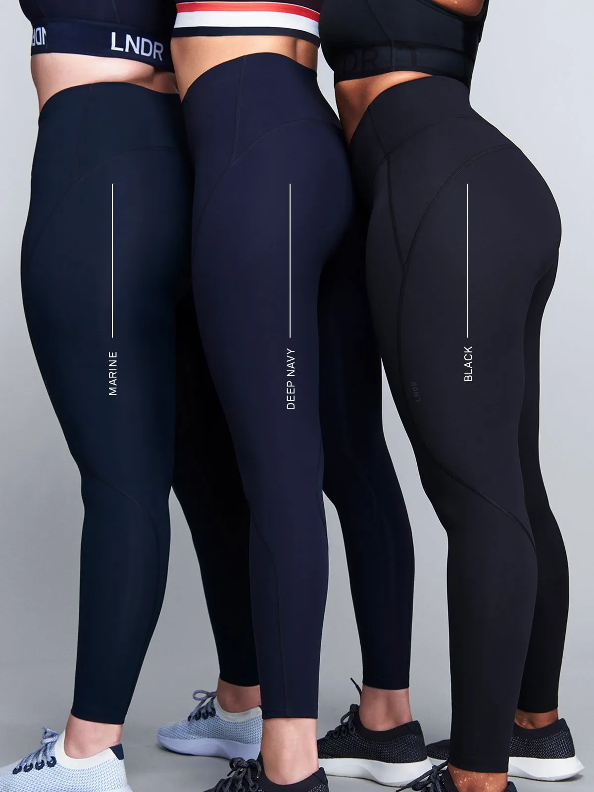 LIMITLESS POCKET 8/8 Legging Black