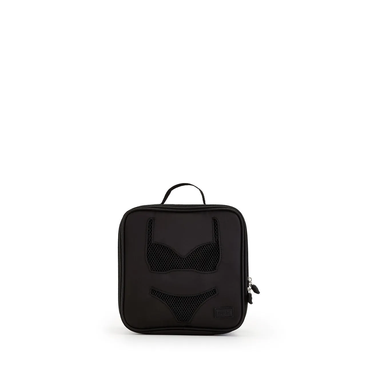 Lingerie Tote - black