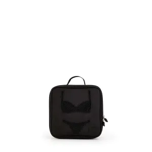 Lingerie Tote - black