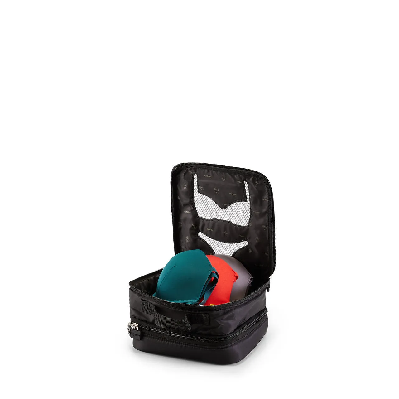 Lingerie Tote - black