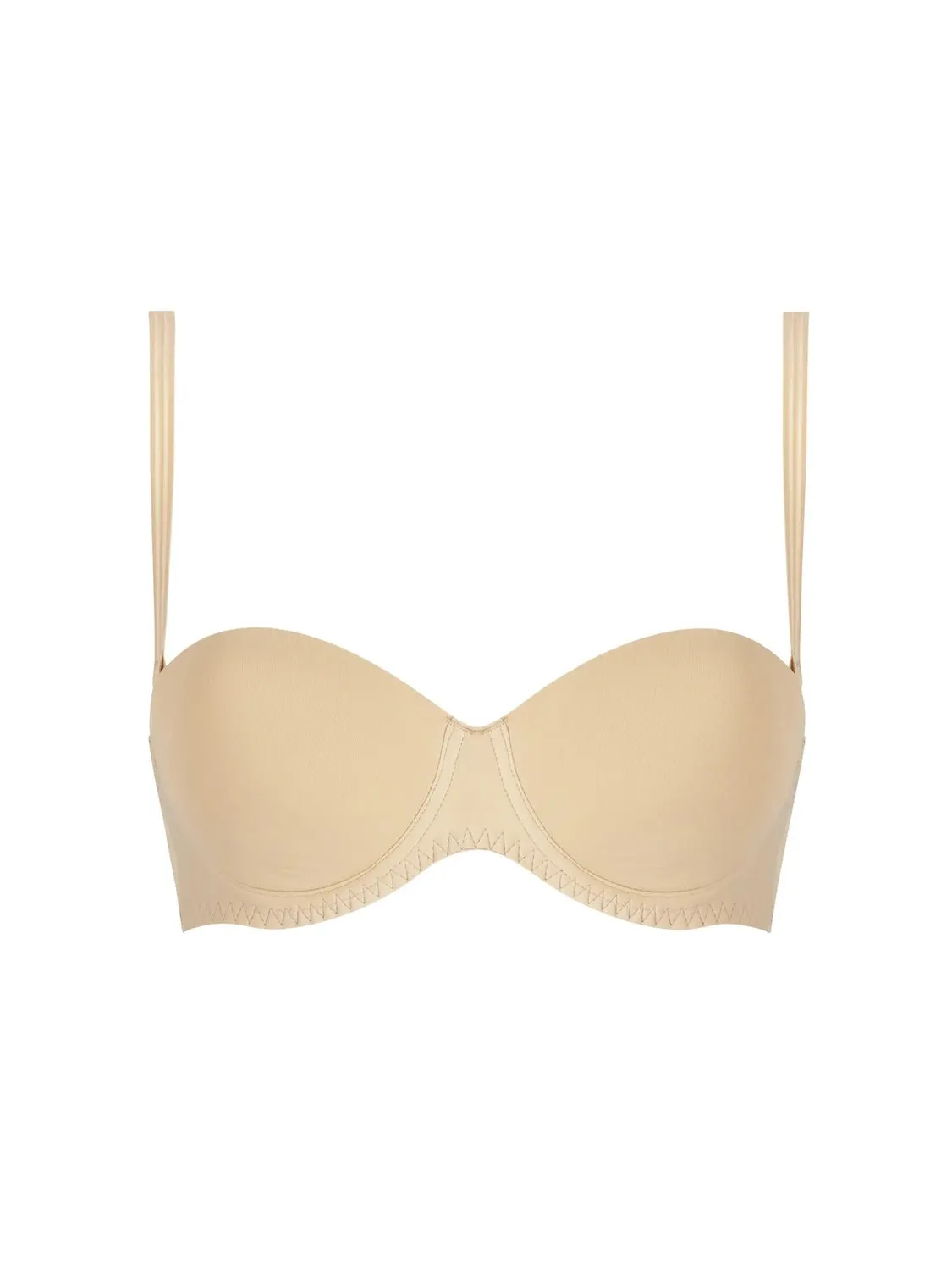 Lise Charmel Antigel New Apesanteur Strapless Bra