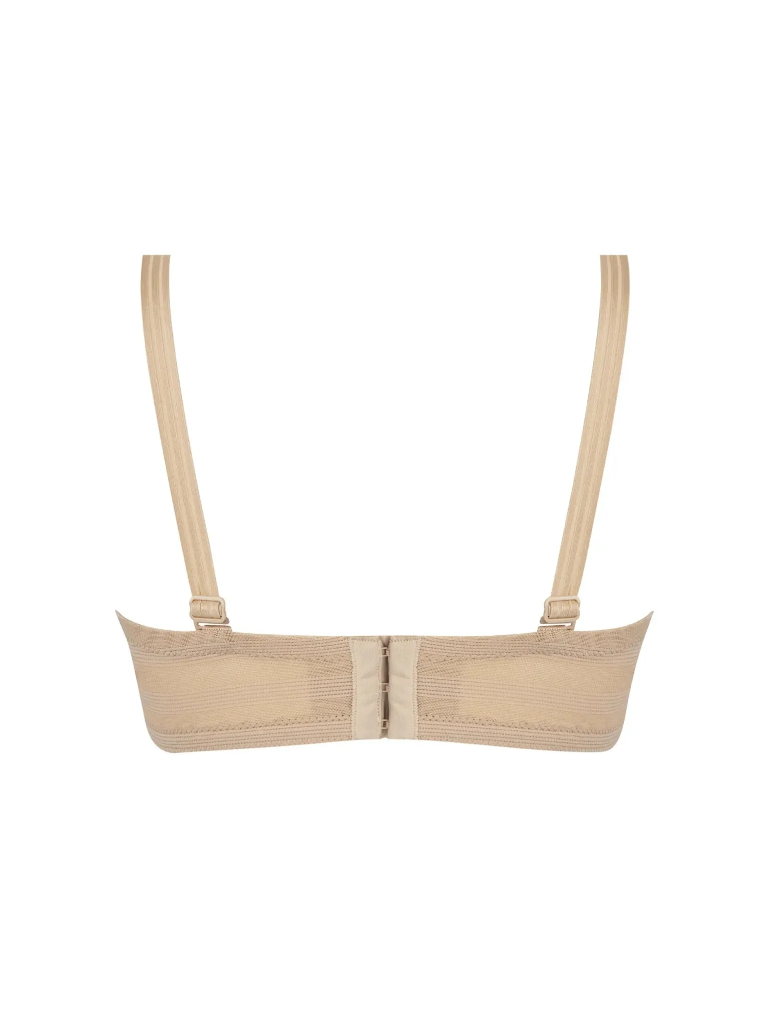 Lise Charmel Antigel New Apesanteur Strapless Bra
