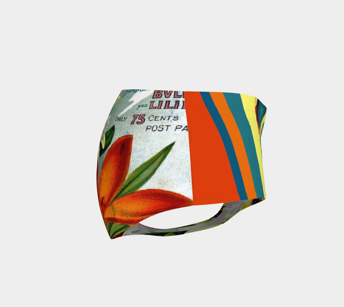 Little Petunia Swim Briefs