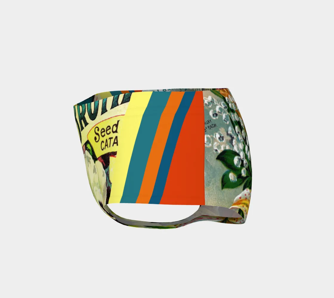 Little Petunia Swim Briefs