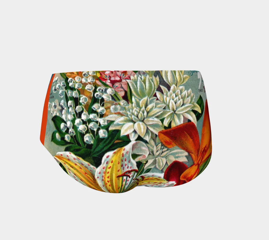 Little Petunia Swim Briefs