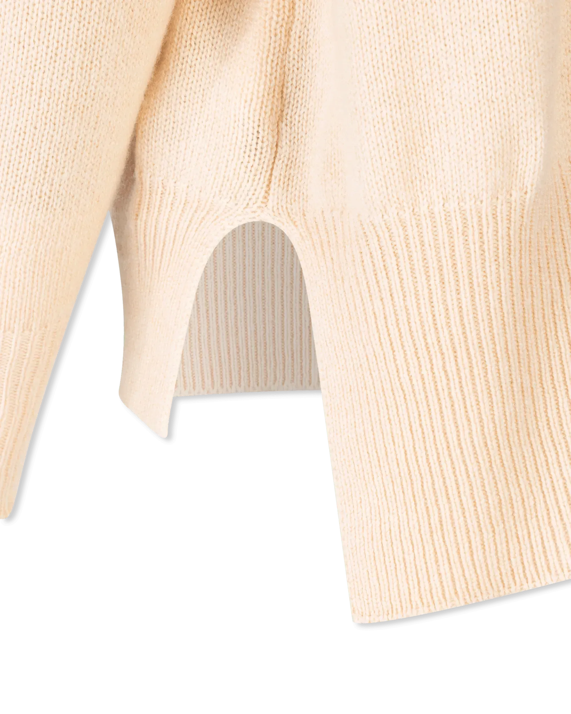 Long Sleeve Crewneck Sweater