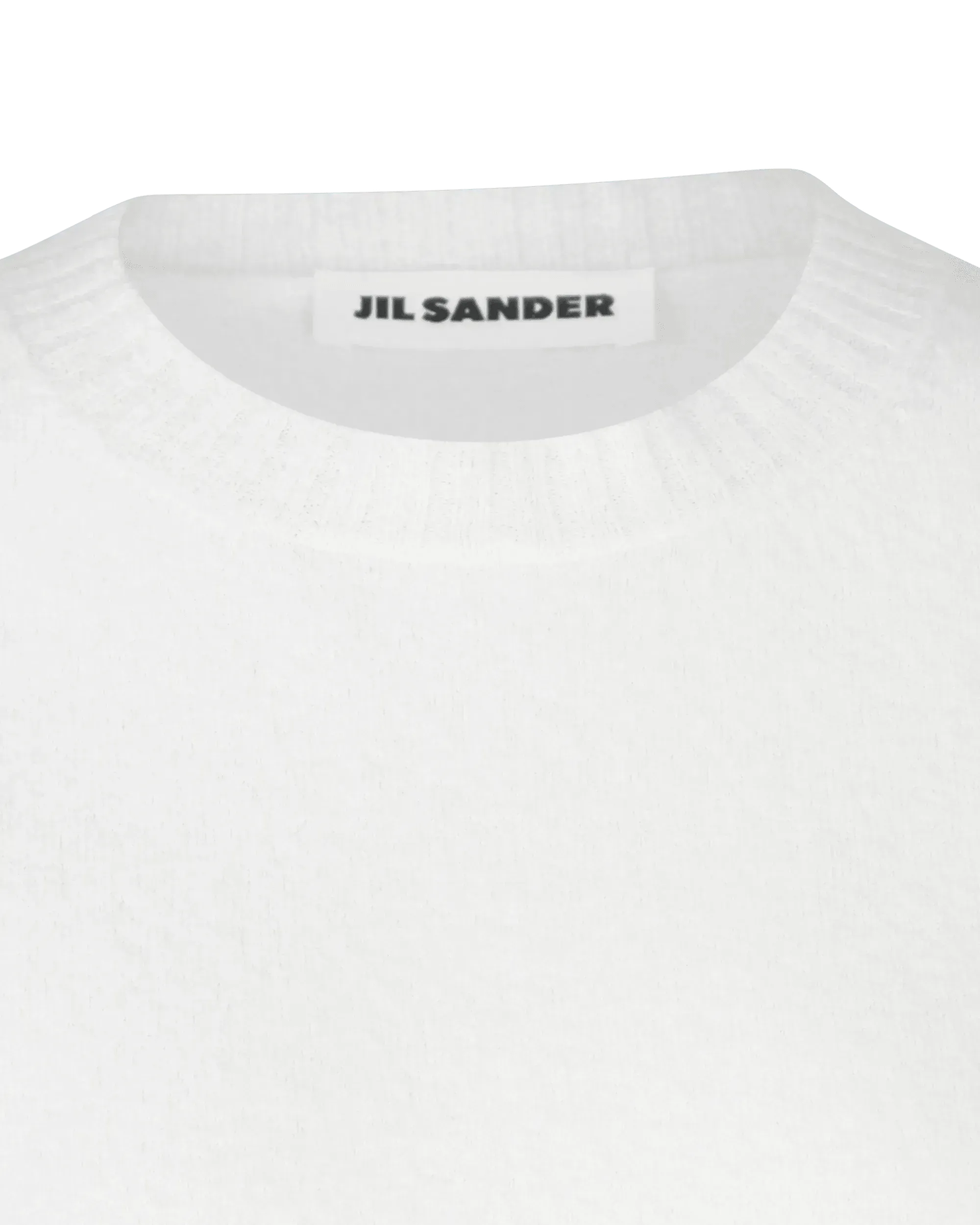Long Sleeve Crewneck Sweater