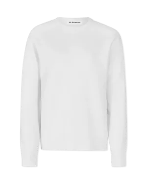 Long Sleeve Crewneck Sweater